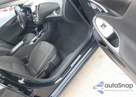 2020 Chevrolet Malibu Fwd Lt from USA, damaged, VIN 1G1ZD5ST3LF098810